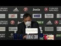 Post-game Press Conference | Real Madrid - Anadolu Efes | Game 4 Playoff