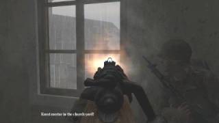 Call of Duty 2 Single play by WCP mod part3