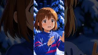 💖 Undertale Pacifique 2 💖 Je suis Pacifique ! Calin ! #frisk #undertale #musique #pacifique