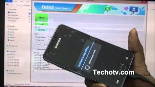 Flash Official Jelly Bean Android 4.1.2 on Samsung Galaxy S Advance [How TO]