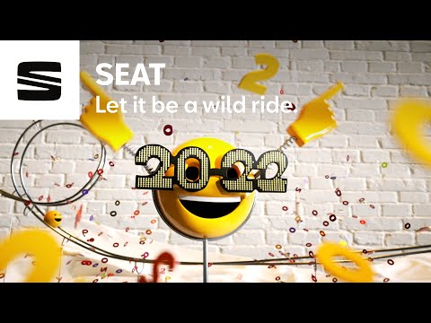 Let it be a wild ride with @enbiggen | SEAT