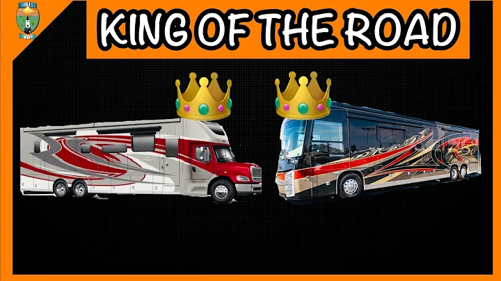 Super C vs Class A Motorhome --  Who Is The KING O...