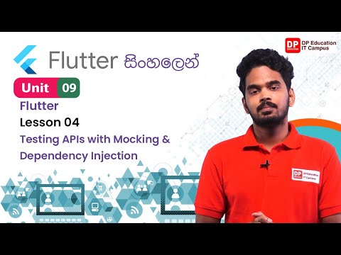 Unit 09 | Chapter 04 - Testing APIs with Mocking & Dependency Injection