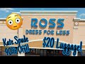 Ross Dress For Less Reopening! | So Much Stuff For CHEAP!!