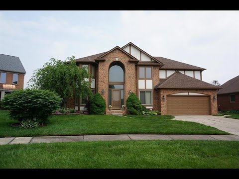 49954 Willowood Drive, Macomb, MI home video tour