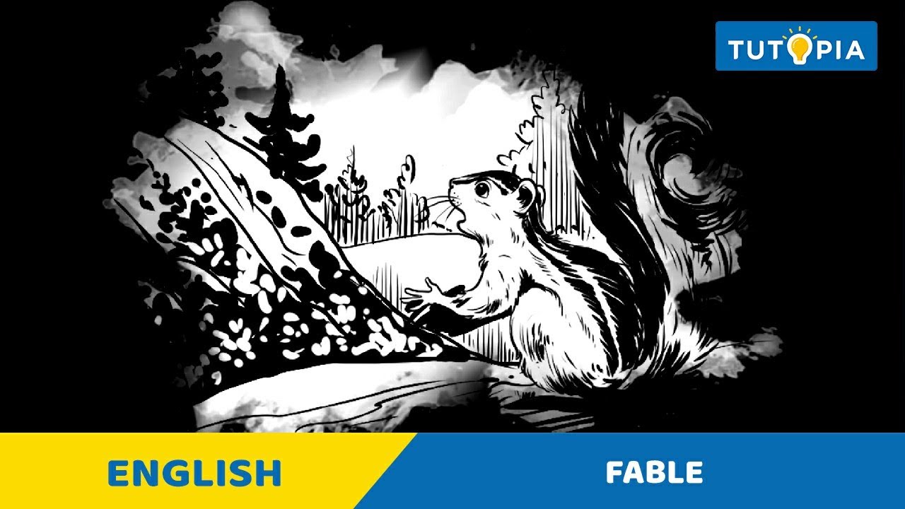 Fable Poem By Ralph Waldo Emerson Summary Class 10 Tutopia