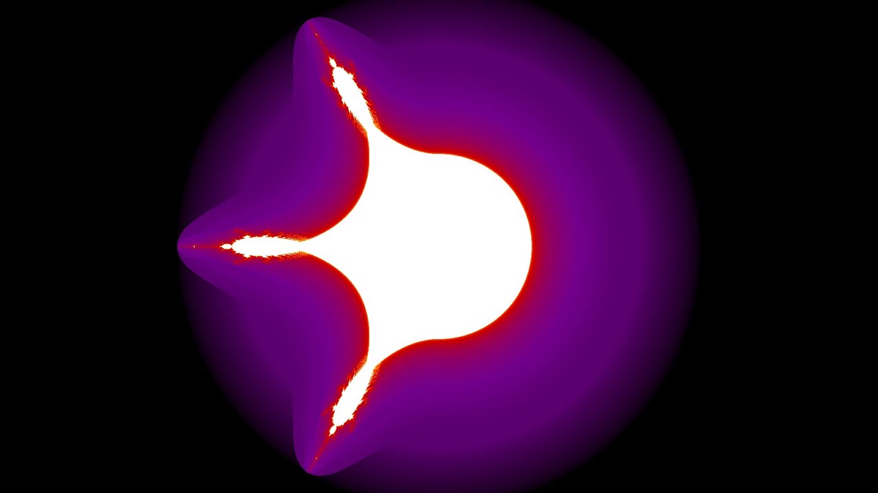 Starburst Tricorn Power Morph