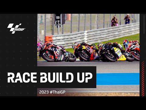 Race Build Up | 2023 #ThaiGP