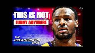 BREAKING: ESPN GETS CLOWNED INTO OBLIVION FOR PROMOTING PLAYOFFS BRONNY JAMES AFTER SECURE 4TH SEED