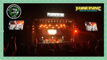 THE WORKING CLASS SYMPHONY - Live at HAMMERSONIC 2023
