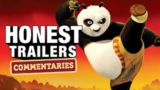 Honest Trailers Commentary | Kung Fu Panda