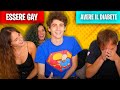 â€œPreferiresti: ESSERE GAY o AVERE il DIABETE?â€ w/Charlie,Cesca,SayRevee
