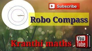 Robo compass tutorial 3