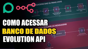Descobri o SEGREDO para Buscar Mensagens da Evolution API com N8N!
