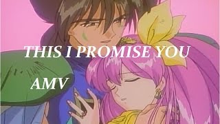 Wedding Peach AMV - This I Promise You
