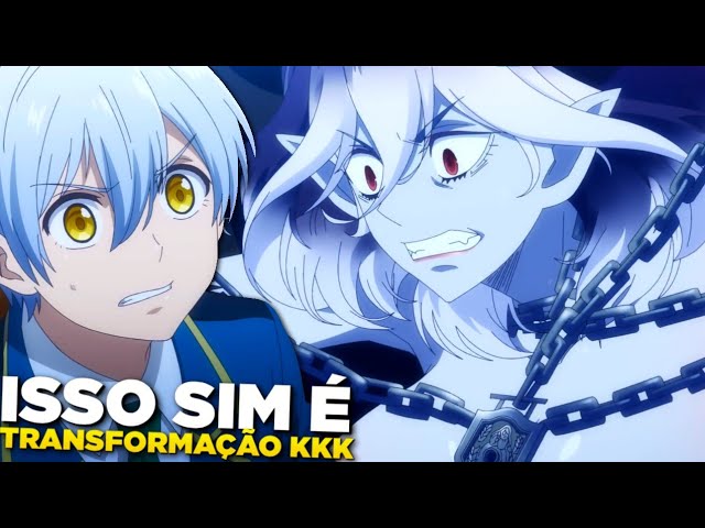 KINSOU NO VERMEIL VAI TER 2 TEMPORADA? 