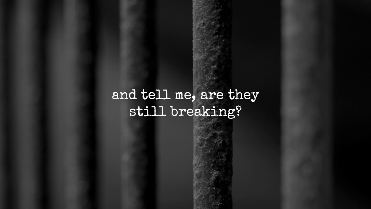 CAGES NEEDTOBREATHE Lyrics ☾☀ YouTube