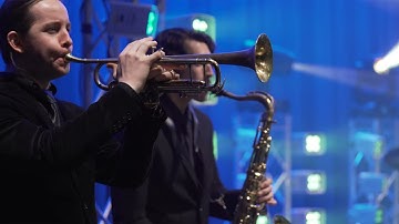 Splash! - Get Ready (The Temptations Cover)