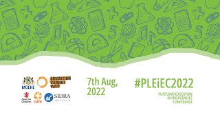 Education In Emergencies Conference