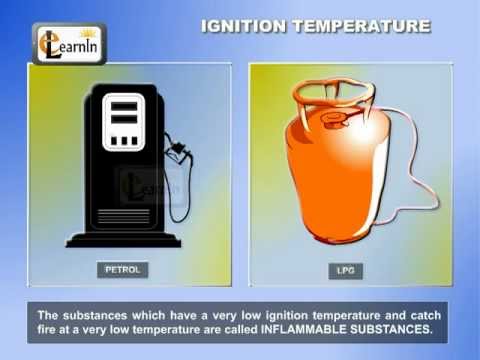 Wideo: Co to jest temperatura samozapłonu?