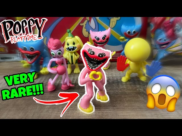 Collector Clip Poppy Playtime Mystery Pack [1 RANDOM Figure]