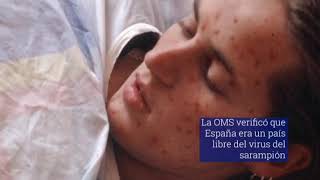 Sanidad, A Favor De Vacunar Del Sarampión A Los Nacidos Antes De 1970