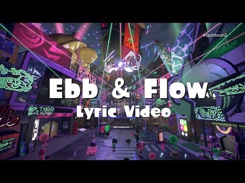 Off the Hook -  Ebb & Flow (Lyric Video) (Misheard)