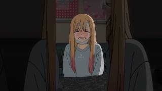 Marin starts crying 😭💕 #sonobisque #marinkitagawa #anime #animeamv #romance