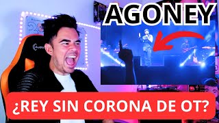 Agoney - EN VIVO (Intro + Perficcion)