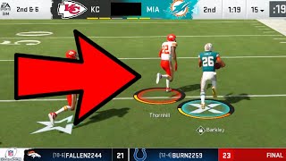 LATE GAME PLAYOFF DRAMA! Madden 20 Online Franchise Gameplay
