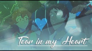 Tear In My H E A R T Pidgance Amv