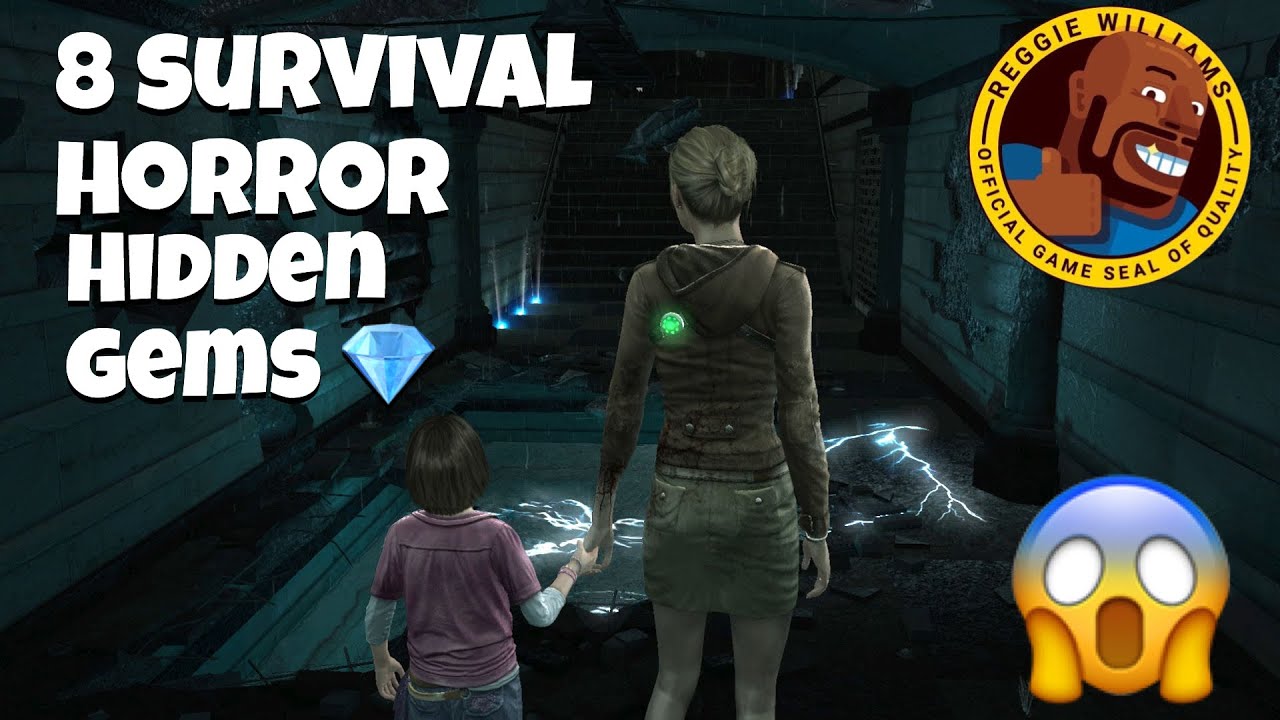 survival horror ps1 hidden gems