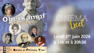 Oberkampf et sa famille - MEMOIRE ET PATRIMOINE VIVANT