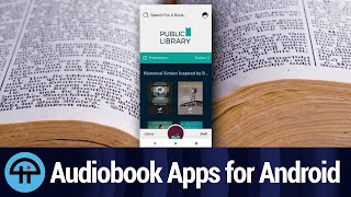 Audiobook App Recommendations screenshot 1