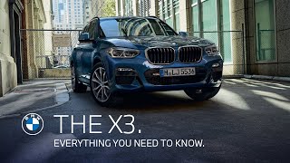 THE X3. Everything you need to know.