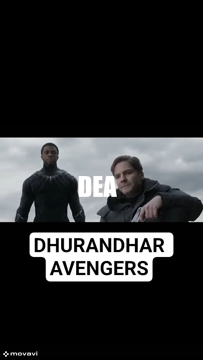 Dhurandar Avengers.... #anime #story #avengers #Dhurandhar