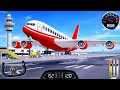 ✈️Flight Airplane City Pilot Simulator - Plane Boeing Emergency Landing - Android Gameplay