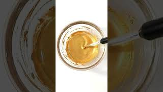 Edible gold paint without alcohol 🤔 Wealth