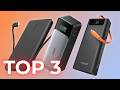 TOP 3 Best Power Bank 2026