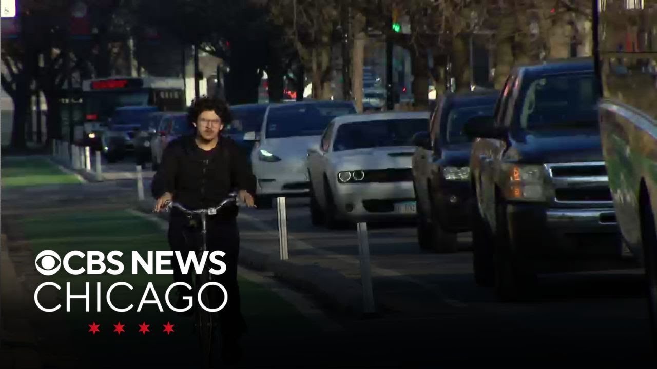 An end to federal funding for bike lane expansion could affect Chicago
