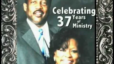 Rev Ken Fairley 37th Anniversary