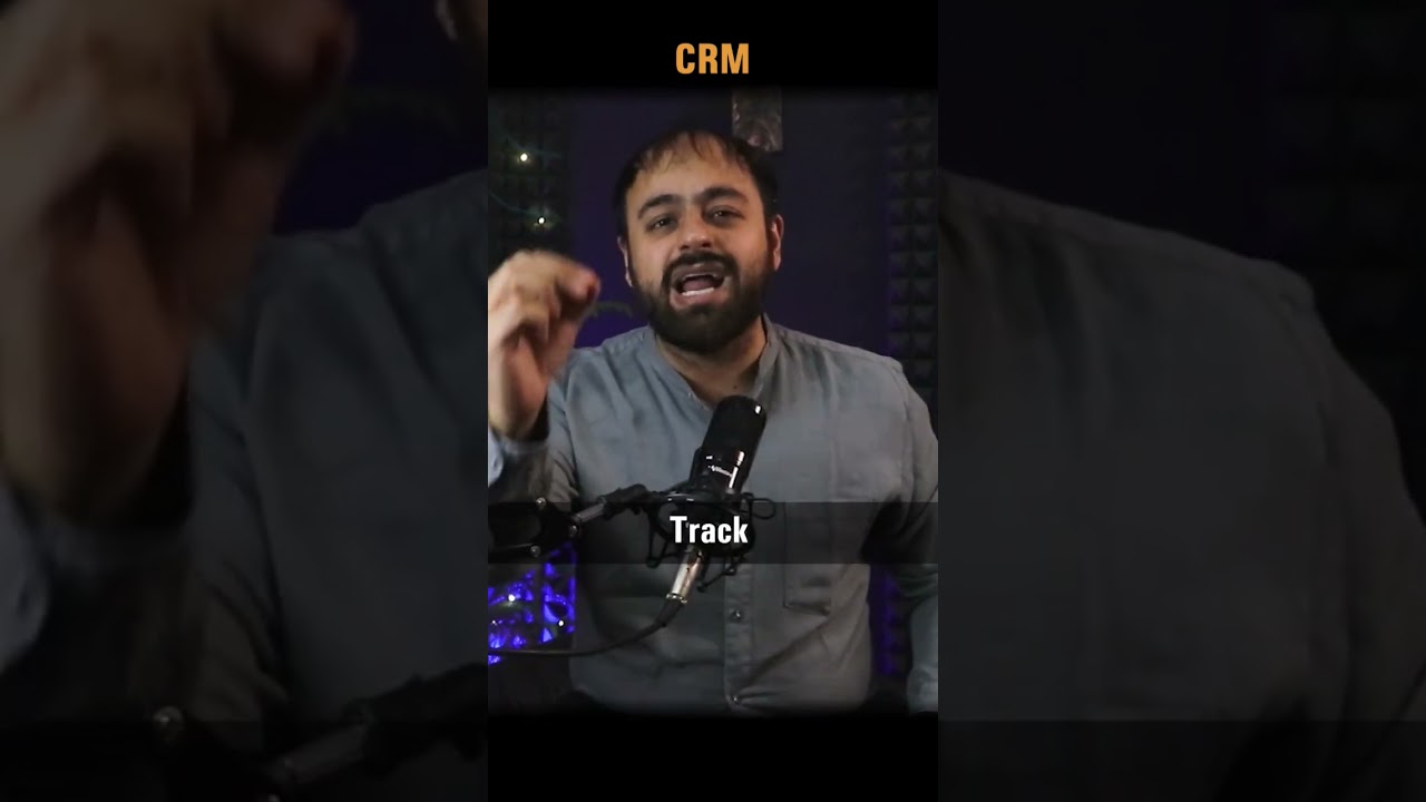 What is CRM | Customer relationship management | How does it work? Dr Ujjwal Chugh 🔥#crm #management