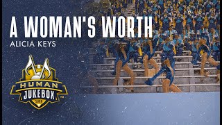 A Woman's Worth by Alicia Keys | Southern University Human Jukebox 2021