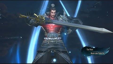 Ta Là Đế Vương : Vượt Ải 378 Tào Tháo Vs Mã Siêu