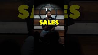 Best Job? | Pranit More | #shorts #standup #sales #comedy #rjpranit