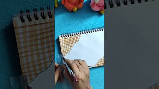 Easy n simple front page designs #frontpage