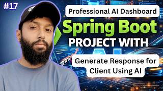 Spring Boot Project with Spring AI | Connect AI with Database (Car Sales AI Advisor)