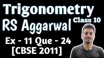 If Sin(A+B) = root3/2 and cos(A-B) = root3/2 then find the value of A and B | RS 10 | Manpreet Sir