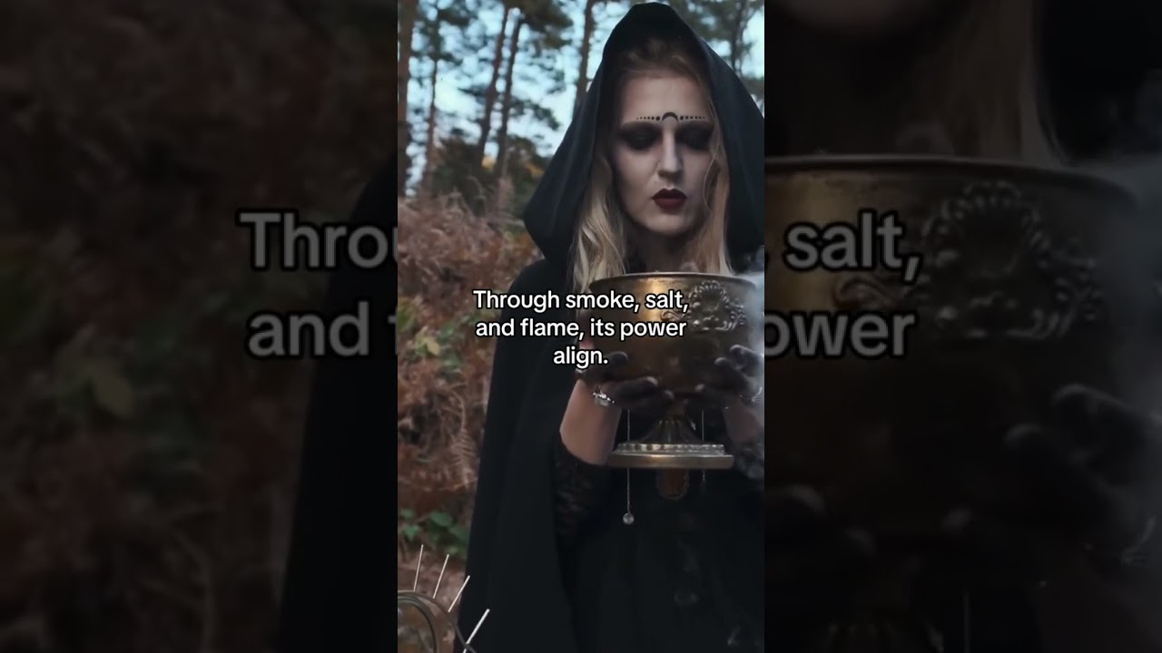 Consecrate your tools 