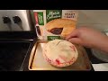 Marie Callenders RazzleBerry Fruit Pie it looks Shaky "What's Up"